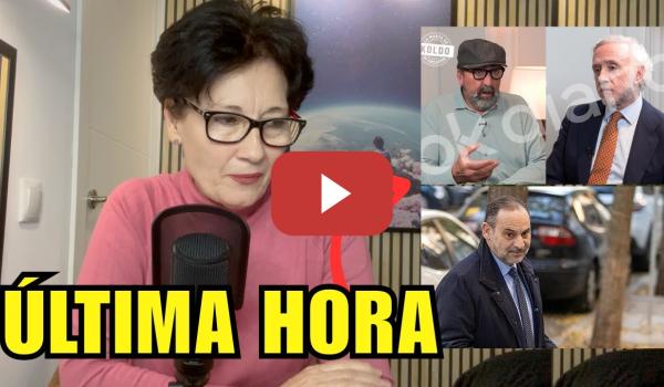 Embedded thumbnail for ÁBALOS Y KOLDO A PRISIÓN Y LA ENTREVISTA DE KOLDO EN OKDIARIO (DE RISA)