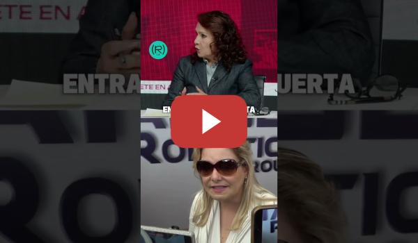 Embedded thumbnail for 🚨EE.UU. FINANCIA A LAS DERECHAS MEXICANAS PARA TENER INJERENCIA EN MÉXICO: DIPUTADA