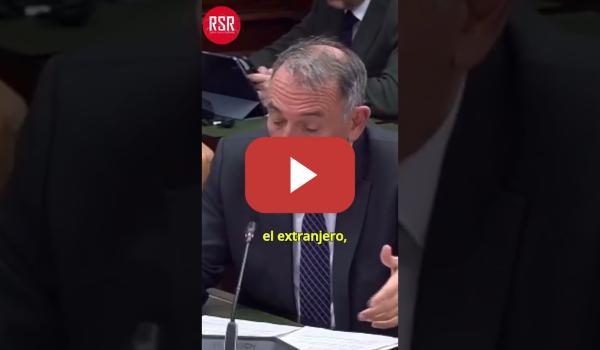 Embedded thumbnail for Enrique Santiago dando la cara por la Guardia Civil