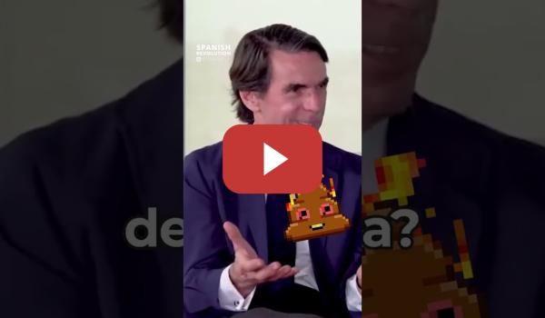 Embedded thumbnail for Aznar y la Palestina que no existe