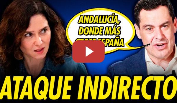 Embedded thumbnail for LAS PUÑ4LADAS ENTRE MORENO BONILLA Y AYUSO: ¿GUERRA INTERNA EN EL PP?