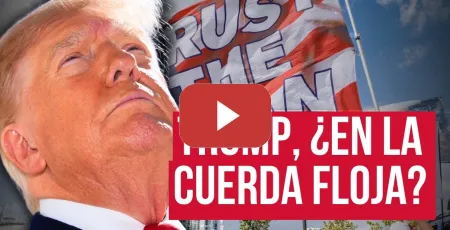 Embedded thumbnail for Las claves de las MIDTERM en EEUU: ¿pueden frenar el poder de DONALD TRUMP?