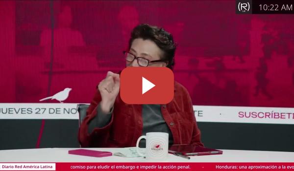 Embedded thumbnail for Mesa de análisis | SINSONTE 27 de Noviembre