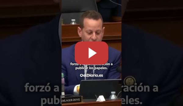 Embedded thumbnail for "Trump aparece más veces en los papeles de Epstein que el de Harry Potter en los siete libros”