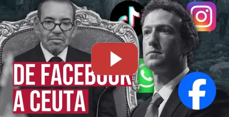 Embedded thumbnail for Lo que NO te han contado de la CRISIS DE CEUTA bajo la tiranía de las REDES SOCIALES
