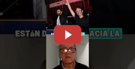 Embedded thumbnail for 🇺🇸 EL BOLSILLO DE LOS TRABAJADORES LE PASA FACTURA A TRUMP