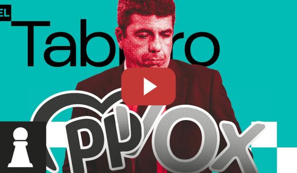 Embedded thumbnail for ♟ El Tablero 3x45 | MazOFF: Impunidad y poder al fascismo valenciano