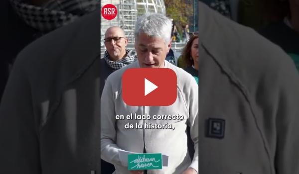 Embedded thumbnail for La IDA vs Oskar Matute