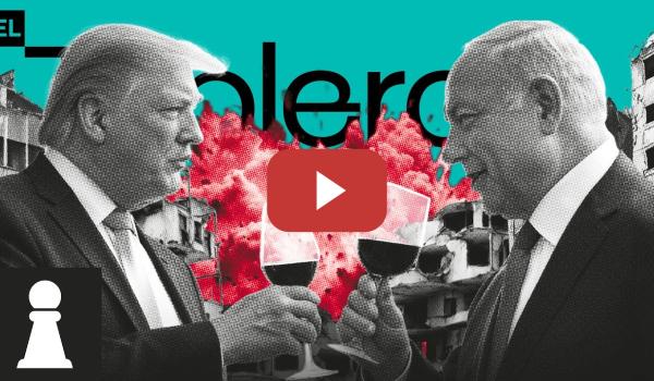 Embedded thumbnail for ♟ Israel confirma su plan de ocupación en Gaza | EL TABLERO