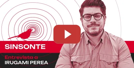 Embedded thumbnail for "Morena tiene que trabajar en la unidad a nivel territorial" | Entrevista con Irugami Perea
