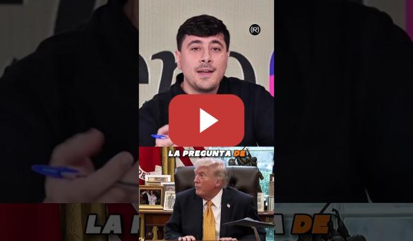 Embedded thumbnail for Trump y el día de la marmota con las amenazas a Irán