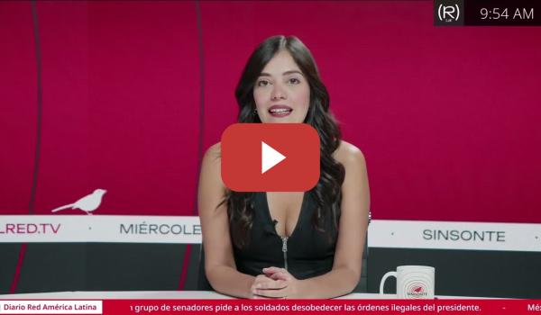 Embedded thumbnail for China supera a Estados Unidos en 5 frentes estratégicos |Ahora dímelo en español, con Crismar Lujano