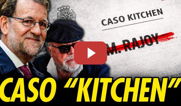 Embedded thumbnail for OBLIGARON A QUITAR A M.RAJOY DEL INFORME DE LA CAJA B DEL PP EN EL JUICIO DEL CASO "KITCHEN"