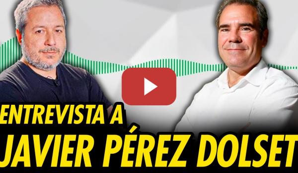 Embedded thumbnail for ENTREVISTA A JAVIER PÉREZ DOLSET: CLOACAS, AMENAZAS, CORRUPCIÓN, POLÍTICA Y MÁS