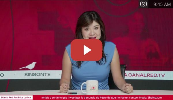 Embedded thumbnail for 🚨 EE.UU. está recuperando el control MILITAR en América Latina | Valeria Duarte en Date Cuenta