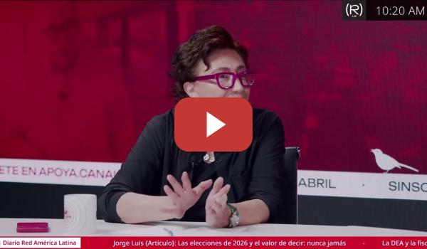 Embedded thumbnail for ¿Estados Unidos quiere poner a los jefes del narco en las presidencias? | Mesa de análisis SINSONTE