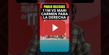 Embedded thumbnail for Pablo Iglesias. La derecha sabe que vivienda les perjudica. 11M VS Mari Carmen.