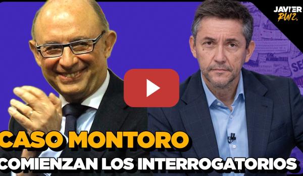Embedded thumbnail for El caso Montoro. El mercado de "compraventa de leyes" en Hacienda