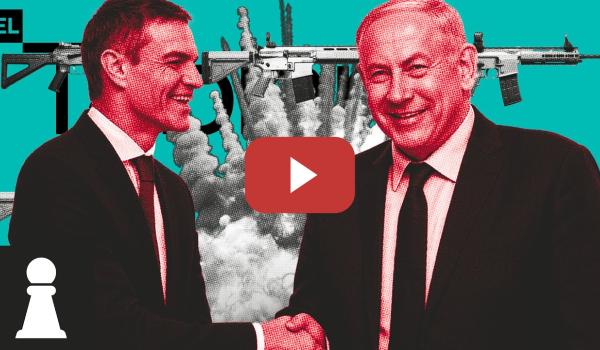 Embedded thumbnail for ♟ El gobierno miente y sigue comerciando armas con Israel | EL TABLERO