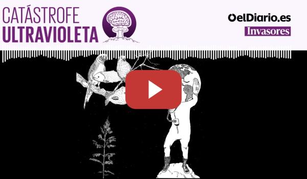 Embedded thumbnail for ¿Por qué no se puede hacer pis en la nieve de la Antártida? · CATÁSTROFE ULTRAVIOLETA | PODCAST