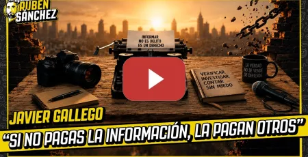 Embedded thumbnail for Me echaron de la radio pública la revolución del periodismo independiente