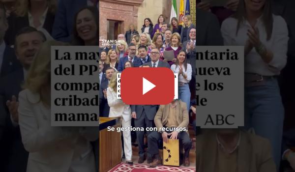 Embedded thumbnail for Palmas, risas y villancicos.