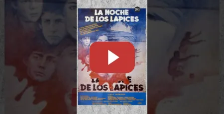 Embedded thumbnail for ✏️🇦🇷50 años de La Noche de los Lápices