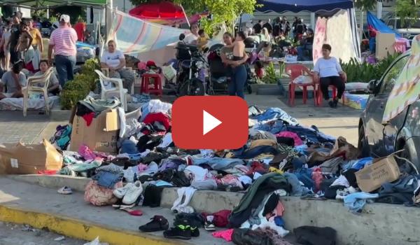 Embedded thumbnail for La búsqueda de supervivientes entra en horas críticas en Venezuela: ya hay más de 1.400 muertos