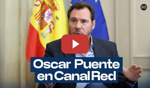 Embedded thumbnail for Entrevista a Óscar Puente sobre el Juez Peinado