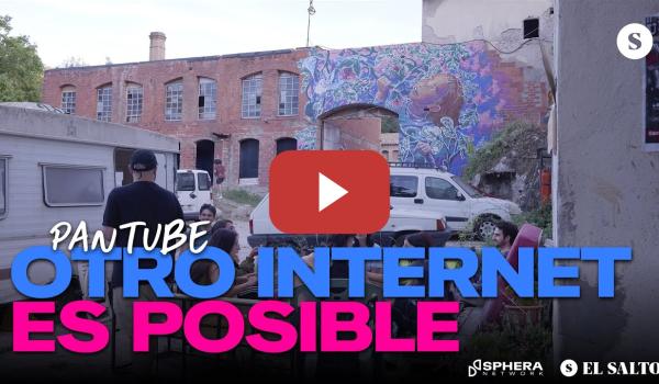 Embedded thumbnail for 🍞 ¿Cómo nos cuidamos en internet? El meta-vídeo de Pantube x El Salto.