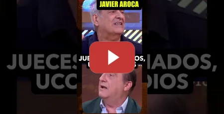 Embedded thumbnail for Javier Aroca. Jueces, PPeinados, periodistas y la UCO.