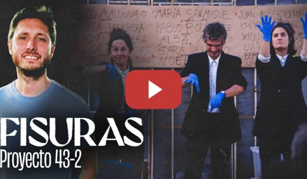 Embedded thumbnail for Federico. Ni olvido ni sueño: carne viva. Con la compañía de teatro Proyecto 43-2 | FISURAS 2x14