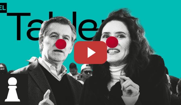 Embedded thumbnail for ♟ El Tablero 3x66 | El show del PP