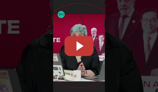 Embedded thumbnail for AMLO YA LO ADVERTÍA: AMÉRICA LATINA DEBE UNIRSE O QUEDARÁ A MERCED DE EE.UU.