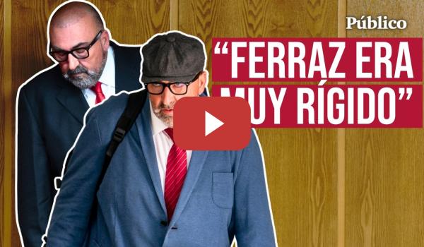 Embedded thumbnail for La expareja de KOLDO justifica el efectivo como "ahorros" y lo desliga de financiación irregular