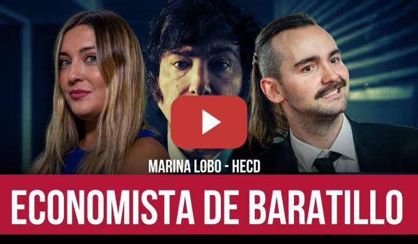 Embedded thumbnail for ELXOKAS explica ARGENTINA: cuando un streamer juega a economista de MILEI y queda en ridículo