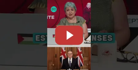Embedded thumbnail for 🇺🇸 🇬🇧  Trump quiere aprovechar la debilidad del Reino Unido para ganar posiciones en el mundo.