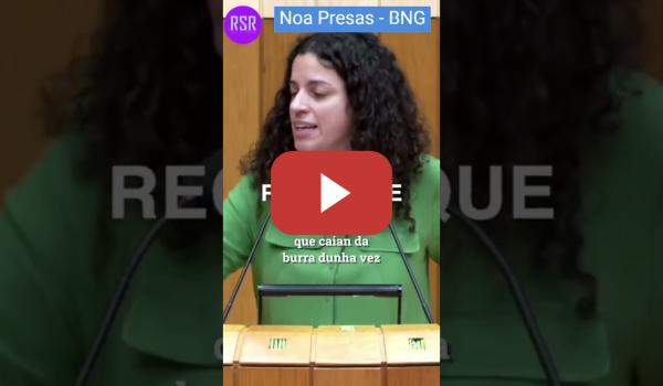 Embedded thumbnail for La XUNTA de Galicia recorta en planes contra la violencia Machista 25N