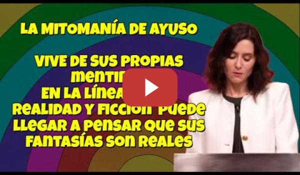 Embedded thumbnail for 8 minutos desmontando las mentiras de Ayuso sobre "su Gestión"