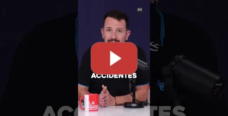 Embedded thumbnail for Sobre el accidente 🚅 👇
