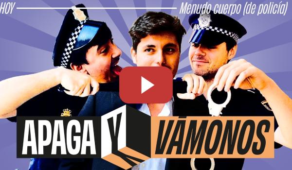 Embedded thumbnail for 📺 Apaga y Vámonos 1x22