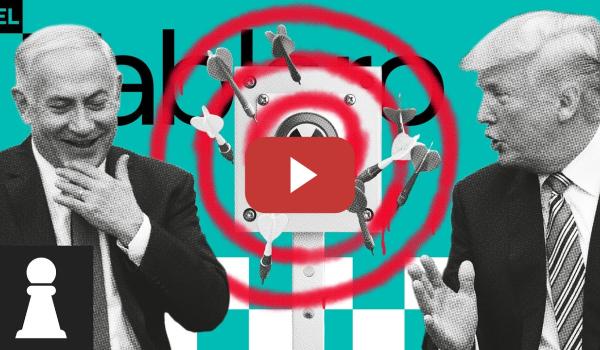 Embedded thumbnail for ♟ Trump: Amenaza mundial  | EL TABLERO