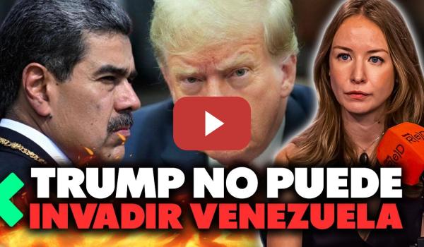 Embedded thumbnail for ¿Por qué EE.UU. nunca invadió Cuba? La ecuación militar que también protege a Venezuela