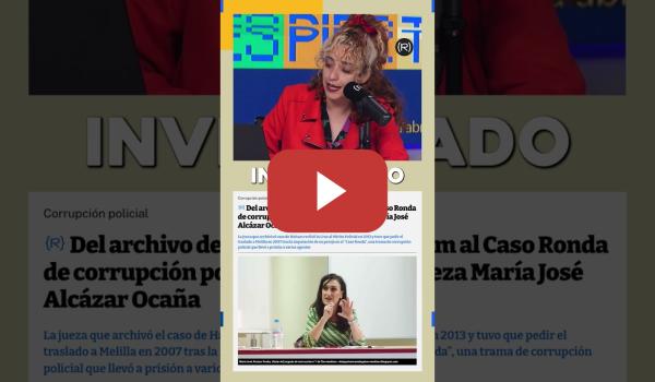 Embedded thumbnail for ¿Quién es la jueza que ha archivado el caso Haitam que afecta a la policía?