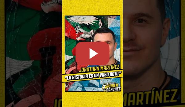 Embedded thumbnail for La Historia es un Vaso Roto: Memoria, Fosas, Franquismo y Dictadura Argentina | Jonathan Martínez