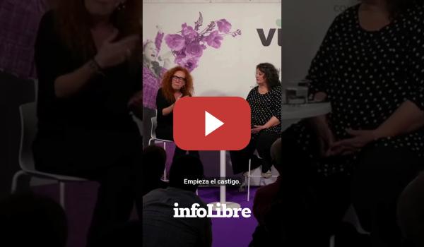 Embedded thumbnail for Fallarás: &quot;Hay que hablar de cómo nos castigan cuando las mujeres llegamos a directivas&quot;