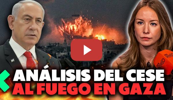 Embedded thumbnail for La realidad tras el Cese al Fuego de Gaza: Israel, ¿fortalecido?