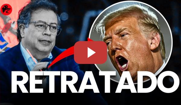 Embedded thumbnail for ¿Petro tenía razón sobre Trump y los documentos de Epstein?