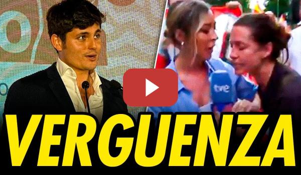 Embedded thumbnail for VERGÜENZA: HAZTE OÍR PREMIA A VITO QUILES Y LA ULTRADERECHA DESATA EL ODIO EN FERRAZ