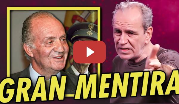 Embedded thumbnail for 🔥 Willy Toledo EXPONE al REY EMÉRITO: ¿Fue la Transición una farsa? 👑
